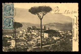 ITALIE - MONREALE - PANORAMA - Altri & Non Classificati