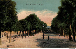 NÂ°16178 Z -cpa OrlÃ©ans -la Mail- - Orleans