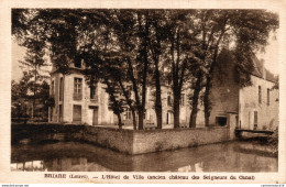 NÂ°16108 Z -cpa Briare -l'hÃ'tel De Ville - - Briare