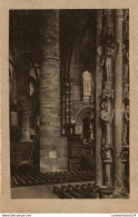 NÂ°15945 Z -cpa Strasbourg -cathÃ©drale -colonne Des Anges- - Strasbourg