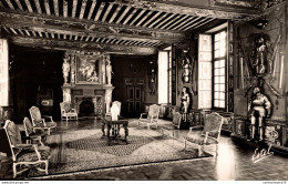 NÂ°15773 Z -cpsm ChÃ¢teau De Cheverny -la Salle Des Gardes- - Kastelen