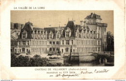 NÂ°15777 Z -cpa ChÃ¢teau De Villandry - Kastelen