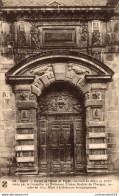 NÂ°16549 Z -cpa Dijon -portail De L'hÃ'tel De VogÃ¼Ã©- - Dijon