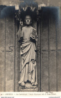 NÂ°16511 Z -cpa Amiens -la CathÃ©drale-christ BÃ©nissant- - Amiens