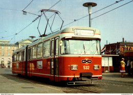 NÂ°16307 Z -cpsm Tramway -Bremer Strabenbahn  -juin 1979- - Tramways