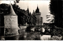 NÂ°16223 Z -cpsm ChÃ¢teau De Sully Sur Loire - Châteaux