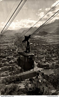 NÂ°16235 Z -cpsm Grenoble -panorama- - Grenoble