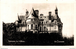 NÂ°18829 Z -cpsm Le ChÃ¢teau De Sancerre - Châteaux