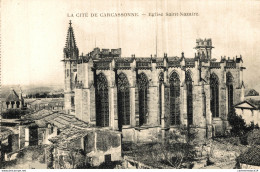 NÂ°18417 Z -cpa CitÃ© De Carcassonne - Carcassonne