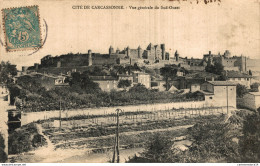 NÂ°18407 Z -cpa CitÃ© De Carcassonne - Carcassonne