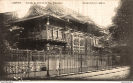 NÂ°18797 Z -cpa Laeken -annexe Au Pied De La Tour Japonaise- - Bauwerke, Gebäude