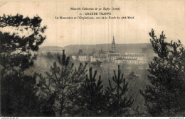 NÂ°18778 Z -cpa Grande Trappe -le MonastÃ¨re Et L'orphelinat- - Sonstige & Ohne Zuordnung