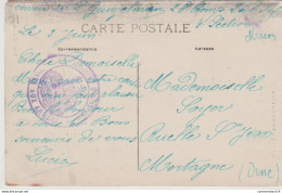 NÂ°18762 Z -cachet 26Ã¨ RÃ©giment D'infanterie -postes Aux ArmÃ©es- - Military Postmarks From 1900 (out Of Wars Periods)