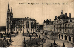 NÂ°18726 Z -cpa La Chapelle Montligeon -oeuvres Expiatoire- - Sonstige & Ohne Zuordnung