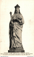 NÂ°16809 Z -cpa Poitiers  -Ã©glise Sainte Radegonde- Statue Du Tombeau- - Poitiers