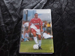 13 - Football, Championnat De France 2000 , N°141 , Willy SAGNOL , AS Monaco - Trading Cards