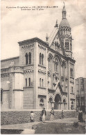 FR66 BANYULS SUR MER - Mtil 118 - L'église - Animée - Belle - Banyuls Sur Mer