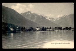 SUISSE - BONINGEN AM BRIENZERSEE - Other & Unclassified