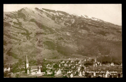 SUISSE - GOLDAU MIT DEM BERGSTURZ - Other & Unclassified