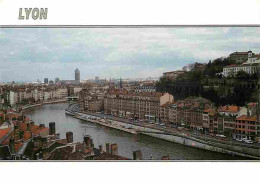 69 - Lyon - La Saone - Carte Neuve - CPM - Voir Scans Recto-Verso - Sonstige & Ohne Zuordnung