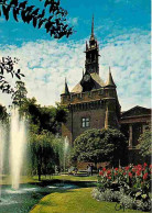 31 - Toulouse - Le Donjon Du Capitole - Square Du Général De Gaulle - Fleurs - Jet D'eau - CPM - Voir Scans Recto-Verso - Toulouse