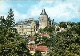 28 - Chateaudun - Le Château - CPM - Voir Scans Recto-Verso - Chateaudun