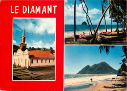 Martinique - Le Diamant - Multivues - CPM - Voir Scans Recto-Verso - Autres & Non Classés