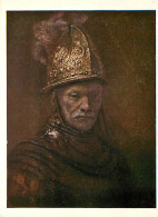 Art - Peinture - Rembrandt Van Rijn - CPM - Voir Scans Recto-Verso - Peintures & Tableaux