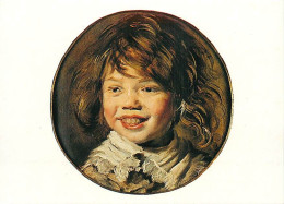 Art - Peinture - Frans Hals - CPM - Voir Scans Recto-Verso - Peintures & Tableaux