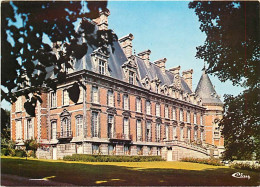 59 - Trélon - Le Château De Mérode - CPM - Voir Scans Recto-Verso - Autres & Non Classés