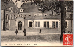 41 BLOIS - Vue De L'hotel Des Postes. - Blois