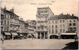 88 EPINAL - La Place Des Vosges. - Epinal
