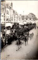 37 TOURS - CARTE PHOTO - Fete De J D'arc 1931 - Le Defile  - Tours