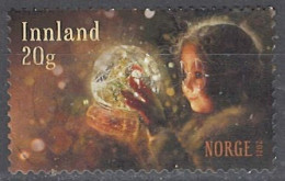 Norwegen Norway 2021. Mi.Nr. 2065, Used O - Oblitérés