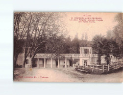 BARBOTAN LES THERMES : Les Deux Pergola - état - Barbotan