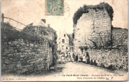 02 LA FERTE MILON - Ancienne Porte De La Ville. - Sonstige & Ohne Zuordnung