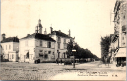 78 POISSY - Le Boulevard Maurice Berteaux  - Poissy