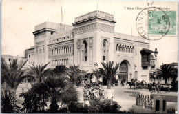 TUNISIE - SFAX - Le Theatre. - Tunisia