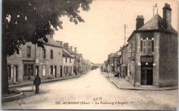 18 AUBIGNY - Le Faubourg D'argent  - Aubigny Sur Nere