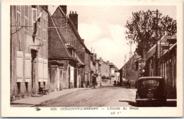 18 GERMIGNY L'EXEMPT - L'entree Du Bourg  - Other & Unclassified