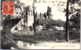 41 FOUGERES SUR BIEVRE - Le Vieux Chateau. - Autres & Non Classés