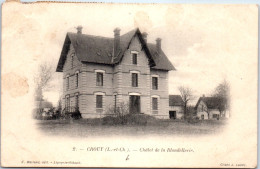 41 CROUY - Le Chalet De La Blondellerie  - Other & Unclassified