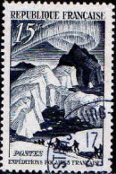 France Poste Obl Yv: 829 Mi:839 Expéditions Polaires Françaises (TB Cachet Rond) - Used Stamps