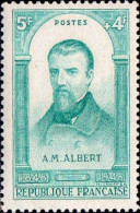 France Poste N* Yv: 798 Mi:816 Alexandre Martin Albert Mécanicien (Trace De Charnière) - Unused Stamps