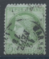 Lot N°83583  N°53, Oblitéré Cachet à Date - 1871-1875 Ceres