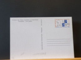107/386B CP  TAAF  XX - Postal Stationery