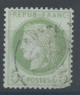 Lot N°83586  N°53, Oblitéré Cachet à Date - 1871-1875 Ceres