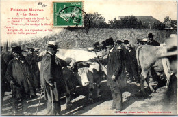 58 Foire En Morvan, Les Bœufs  - Sonstige & Ohne Zuordnung