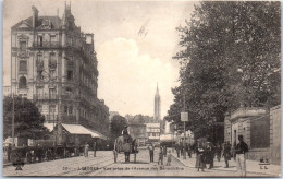 87 LIMOGES - Vue Prise Avenue Des Benedictins  - Limoges