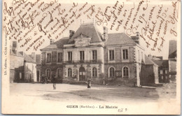 56 GUER - La Mairie. - Andere & Zonder Classificatie